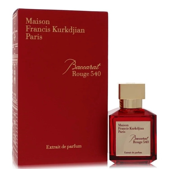 Maison Francis Kurkdjian Red and Gold Fragrance - Picture 1 of 1